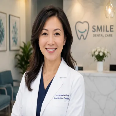Dr. Alexandra Chen