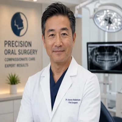 Dr. James Nakamura