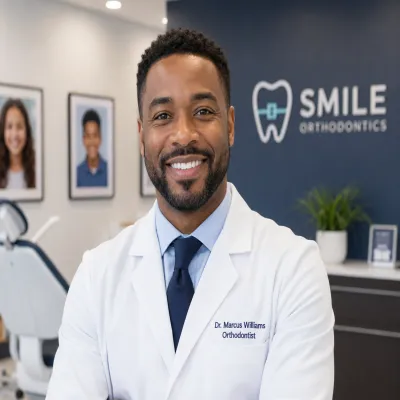 Dr. Marcus Williams