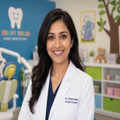 Dr. Priya Patel