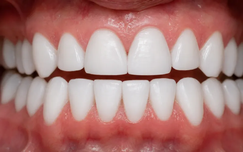 After treatment