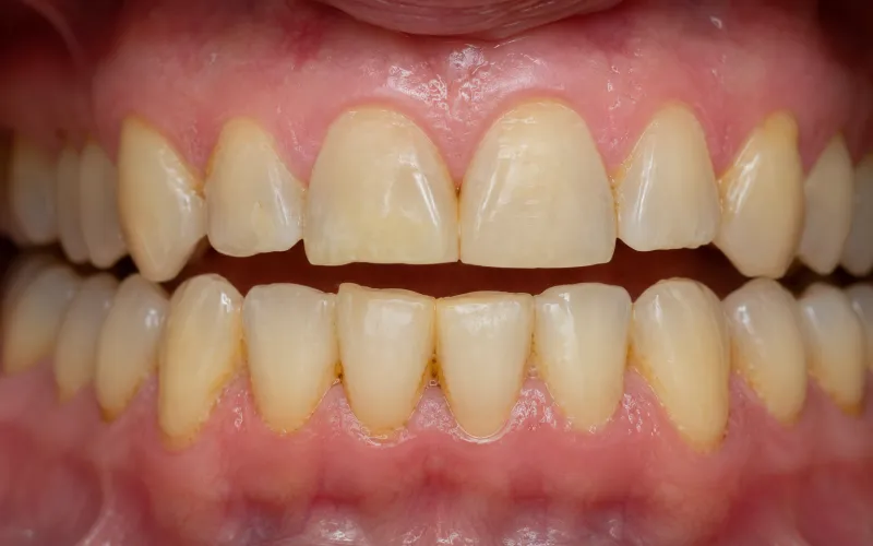 Before treatment