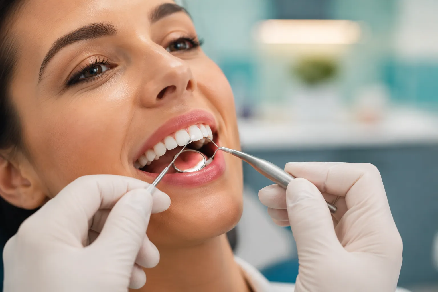 Cosmetic Bonding