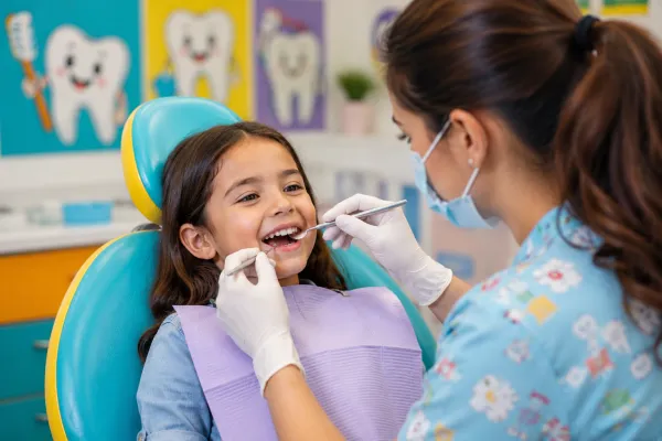 Pediatric Dentistry