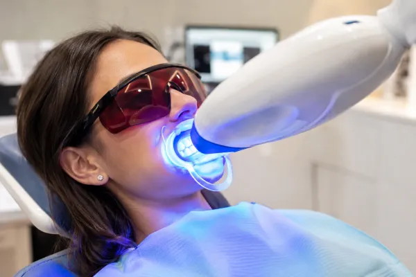 Teeth Whitening